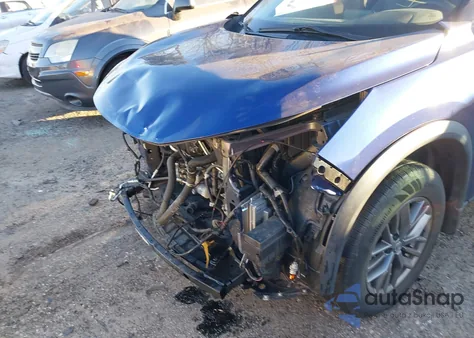 2021 Nissan Rogue S Intelligent Awd из США, поврежденный, VIN 5N1AT3AB4MC713867